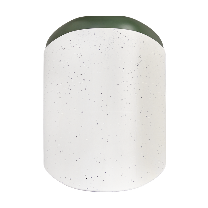 essential bienenhotel 18cm faseriges grau